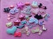 Kawaii hair accessories lucky bags | fukubukuro mystery box kawaii cute pastel goth gothic fairy kei lolita hair accessoires clips punk 