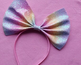 Vente-Filles Rose Hair Bow Floral Tissu cheveux arcs Handmade clips cheveux Vente-Filles Rose Hair Bow Floral Tissu cheveux arcs Handmade clips cheveux