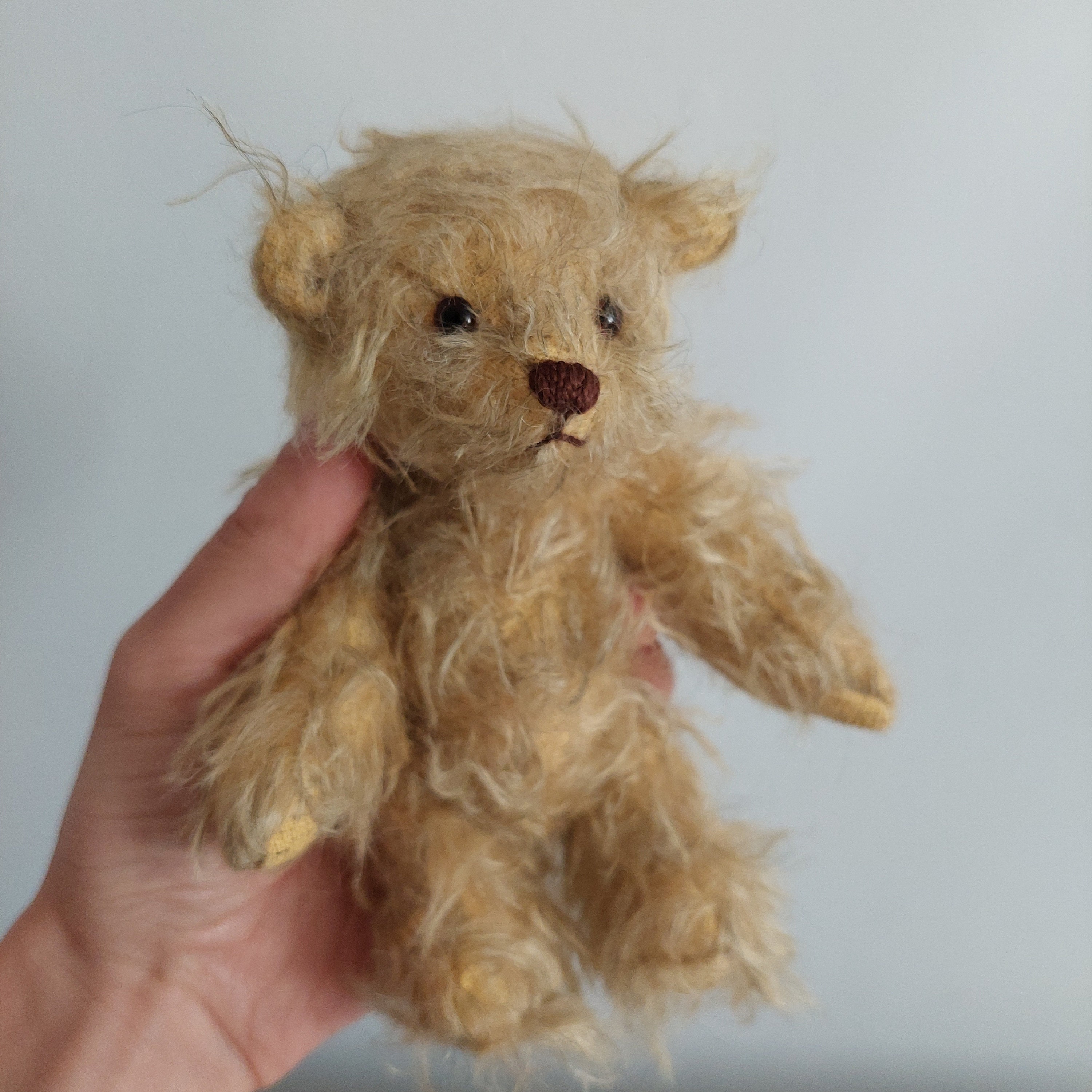 make your own teddy party