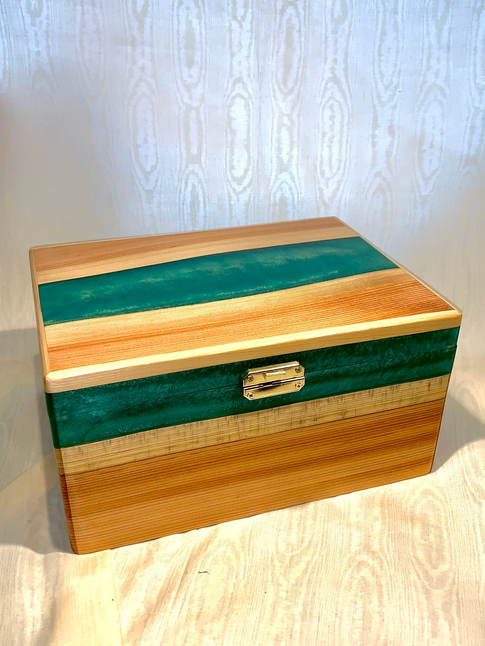 Watch Box Custom Made for You Etsy