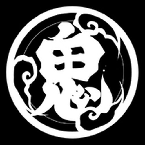 極上　和彫　武者　243g 高さ12.8㎝　トヒチ　東さ7-0705⭐︎2F RARE HARDCOVER Gifu Horihide Japanese Tattoo Design Book