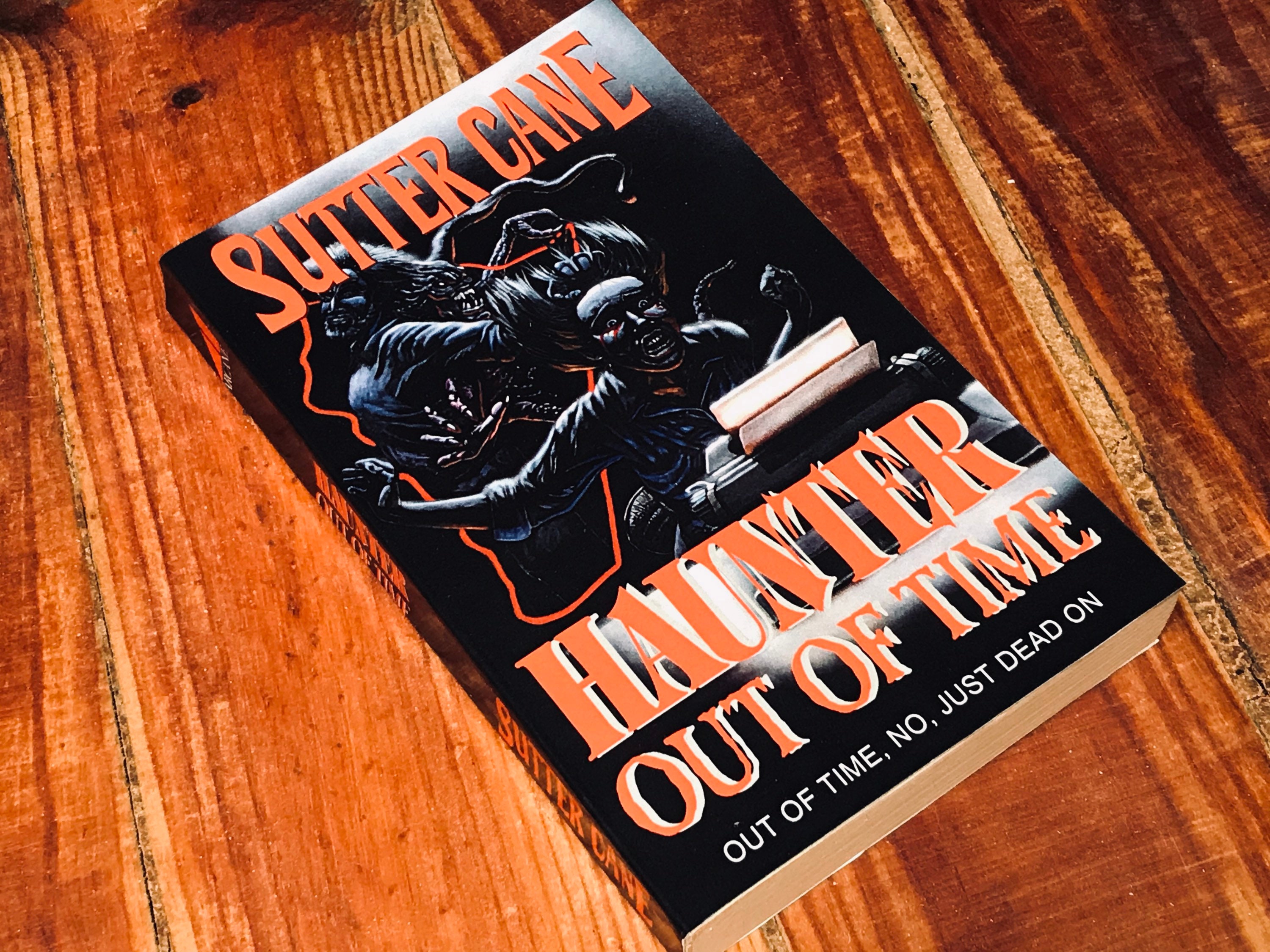 Sutter Cane Books in the Mouth of Madness Etsy