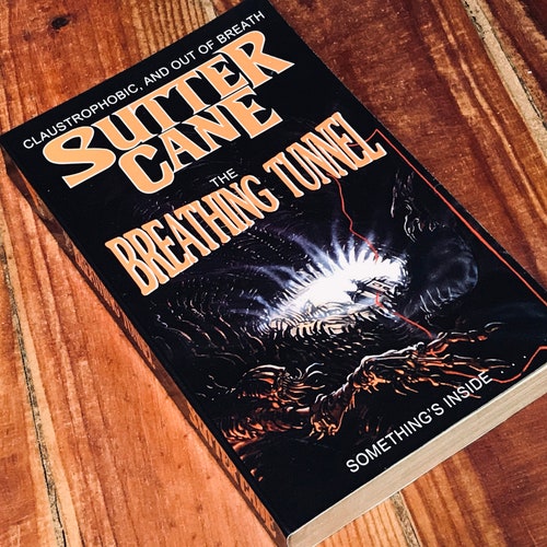 Sutter Cane books (In The Mouth shops of Madness)