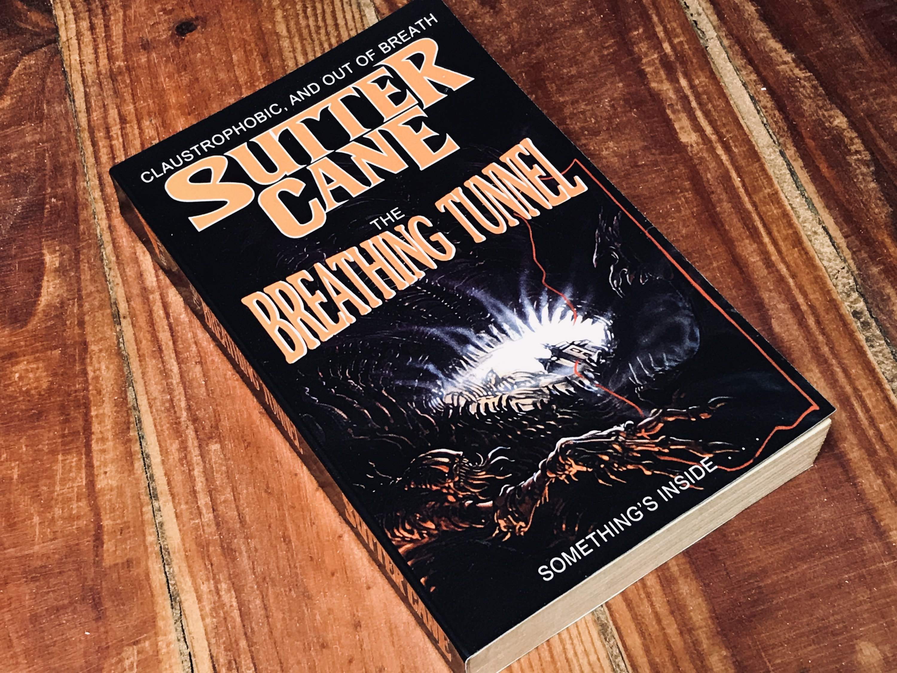 Sutter Cane Books in the Mouth of Madness Etsy