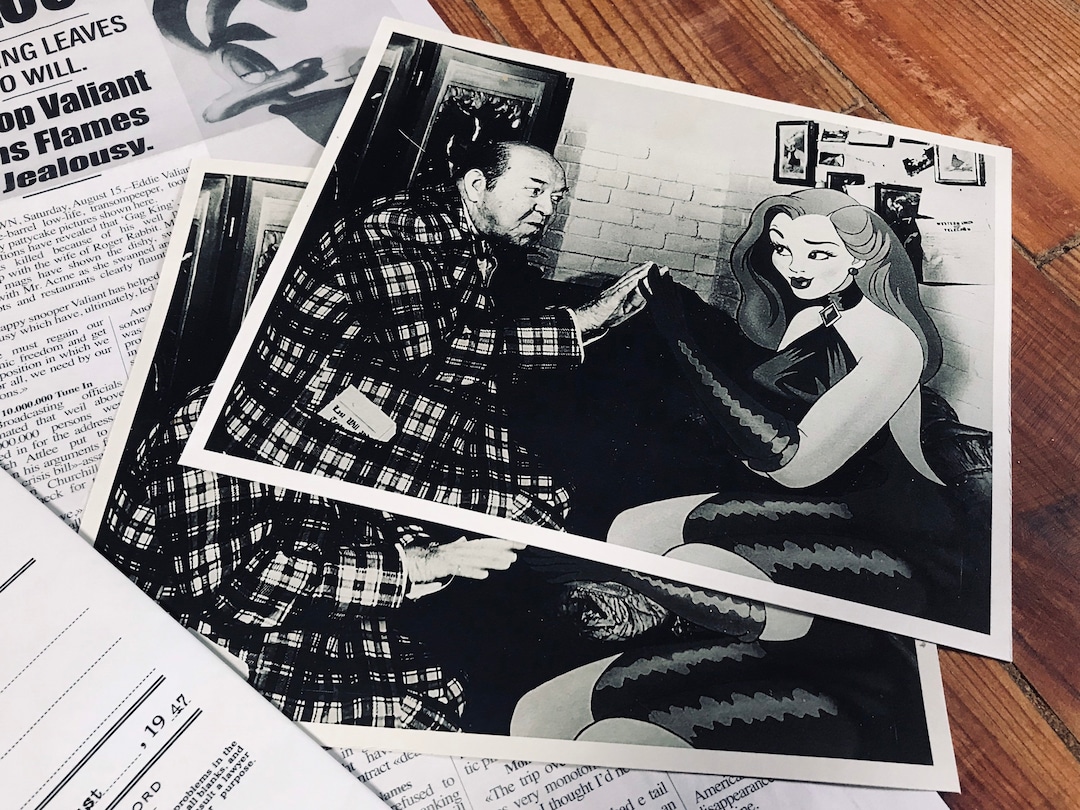 Photos Marvin Acme picoti-picota REPLICA who Framed Roger Rabbit - Etsy