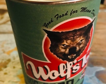 Wolf's Tooth - Racoon Flavor - REPLICA - Once Upon a Time... in Hollywood (2019) - REPLICA