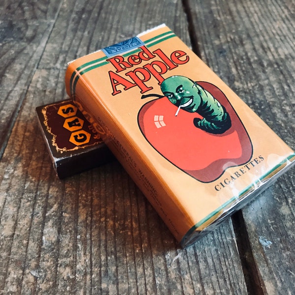 Red Apple Cigarette REPLICA - Pulp Fiction (1994)