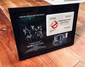 Ghostbusters - Ghostbusters Team - Collection Business Card