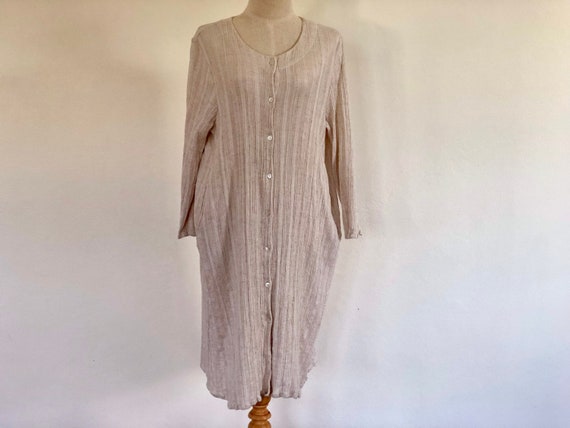 Tana Bana Vintage Minimalist 1980s Thick Cheeseclo