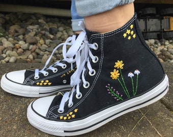 embroidery on converse shoes