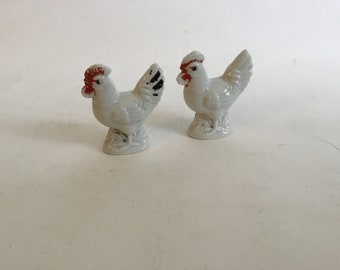1940s Chickens Etsy