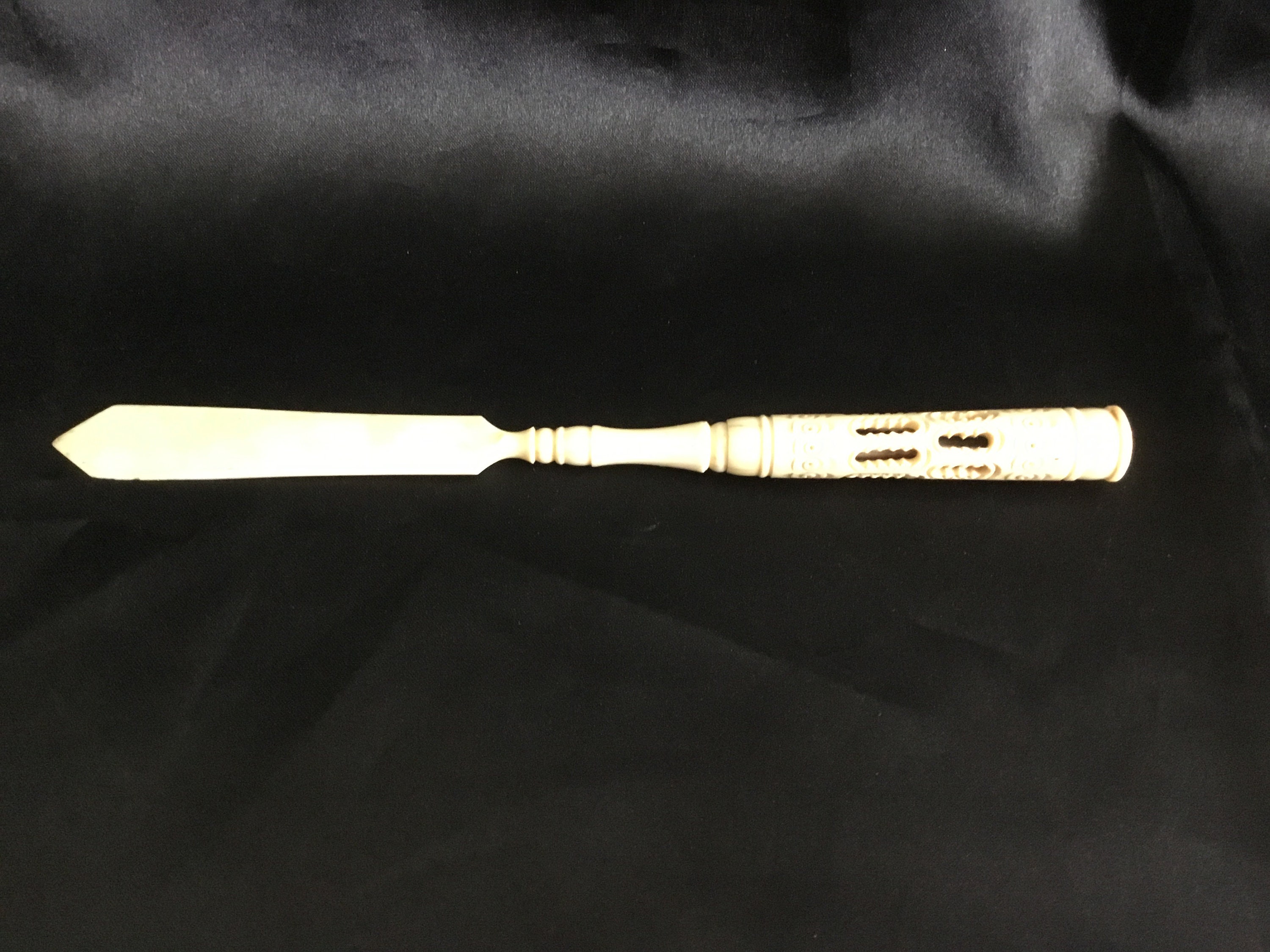1800s Letter Opener - Etsy
