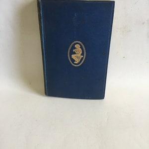 Książka z rocznika 1946 „Złoty Skarbiec Szkockiej Poezji” pod redakcją Hugh Hugh Mac Diarmid