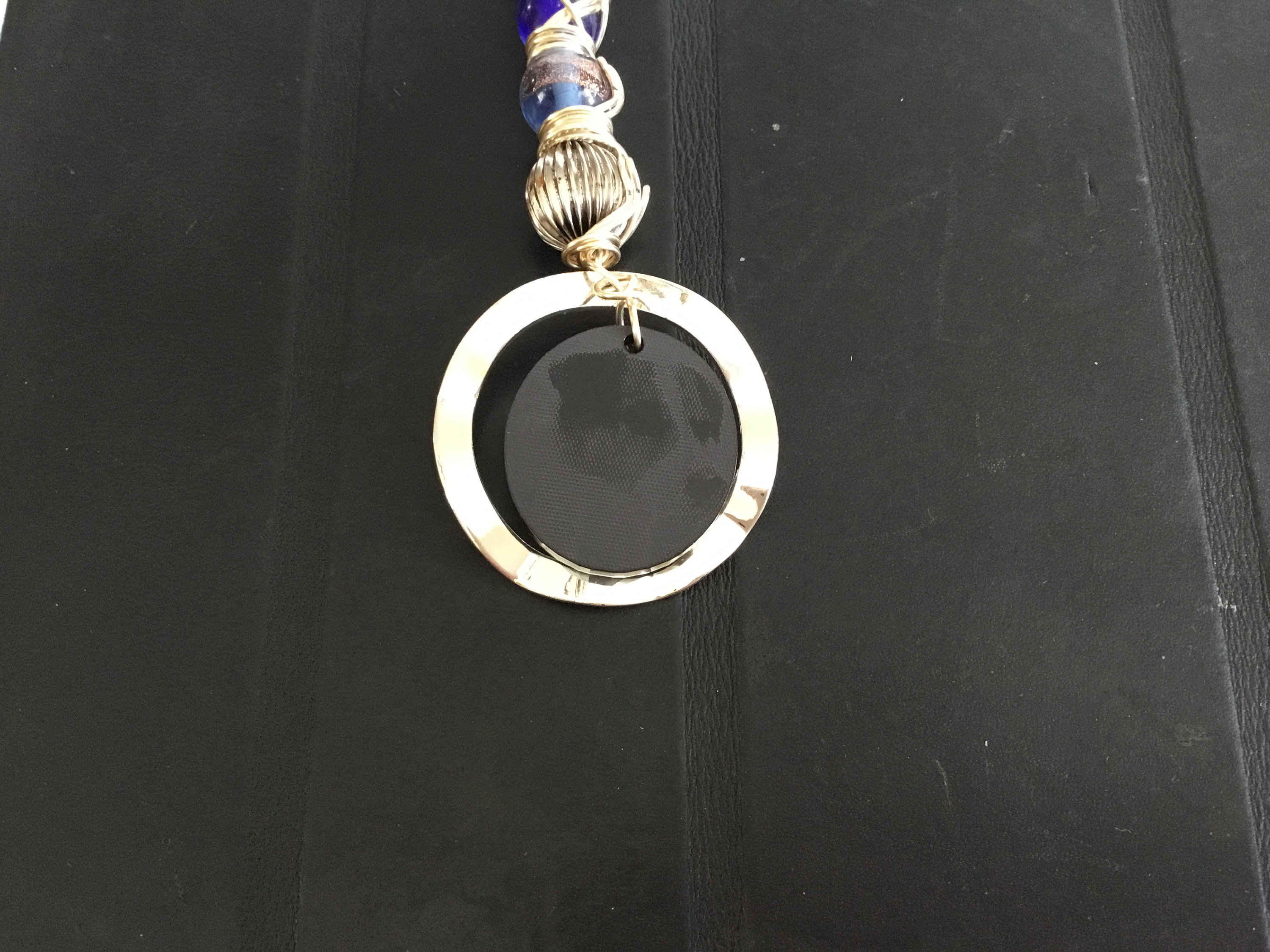 Vintage Jack Russell Keychain Silver/blue Colors. - Etsy
