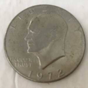 One dollar 1972 - Etsy 日本