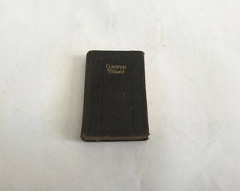 Victorian The Book Of Common Prayer And Sacraments And Other Rites And Ceremonies Of The Church
