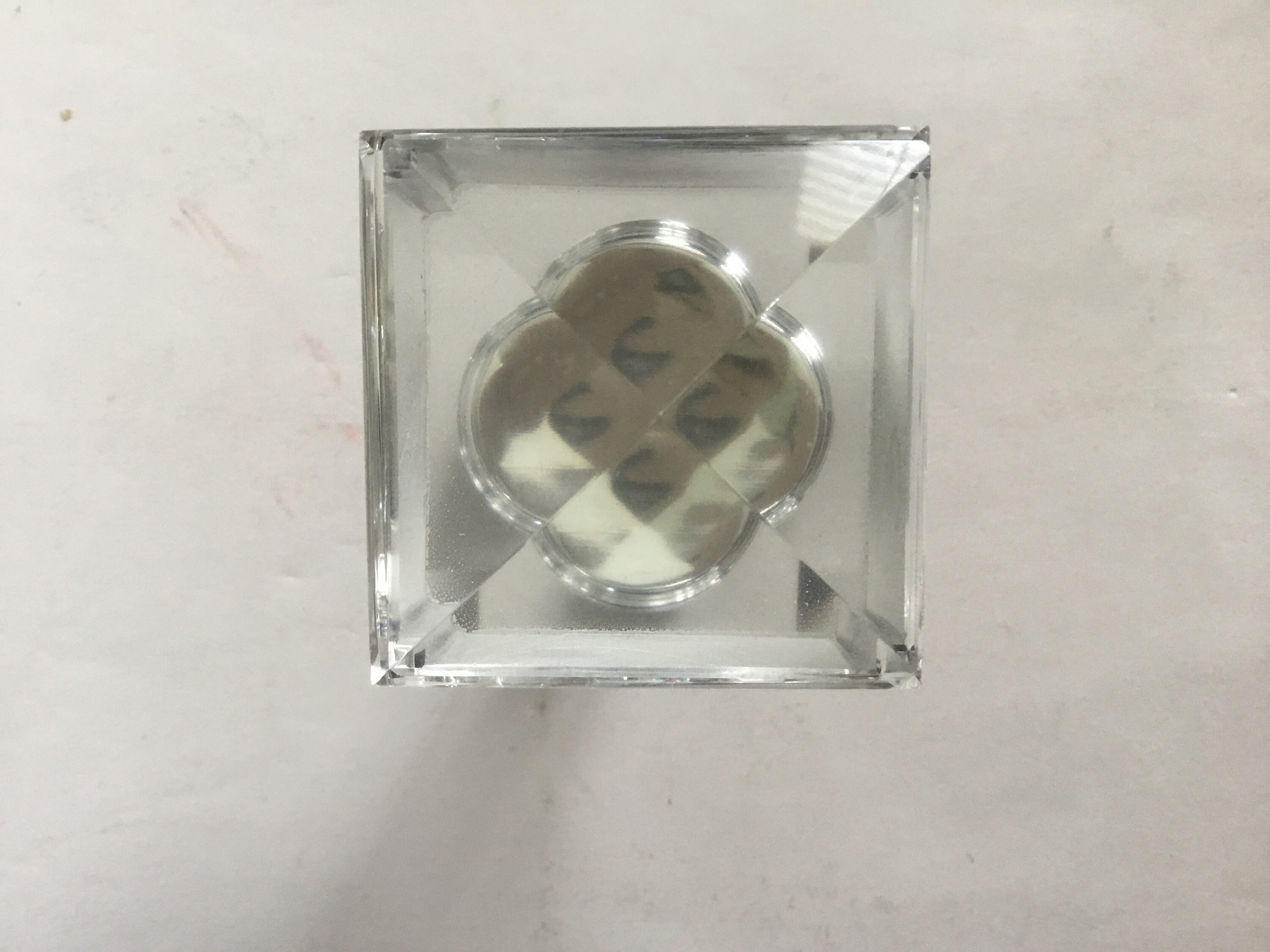 Pair of High Quality Exquisite Clear Crystal Drapery Finials Etsy