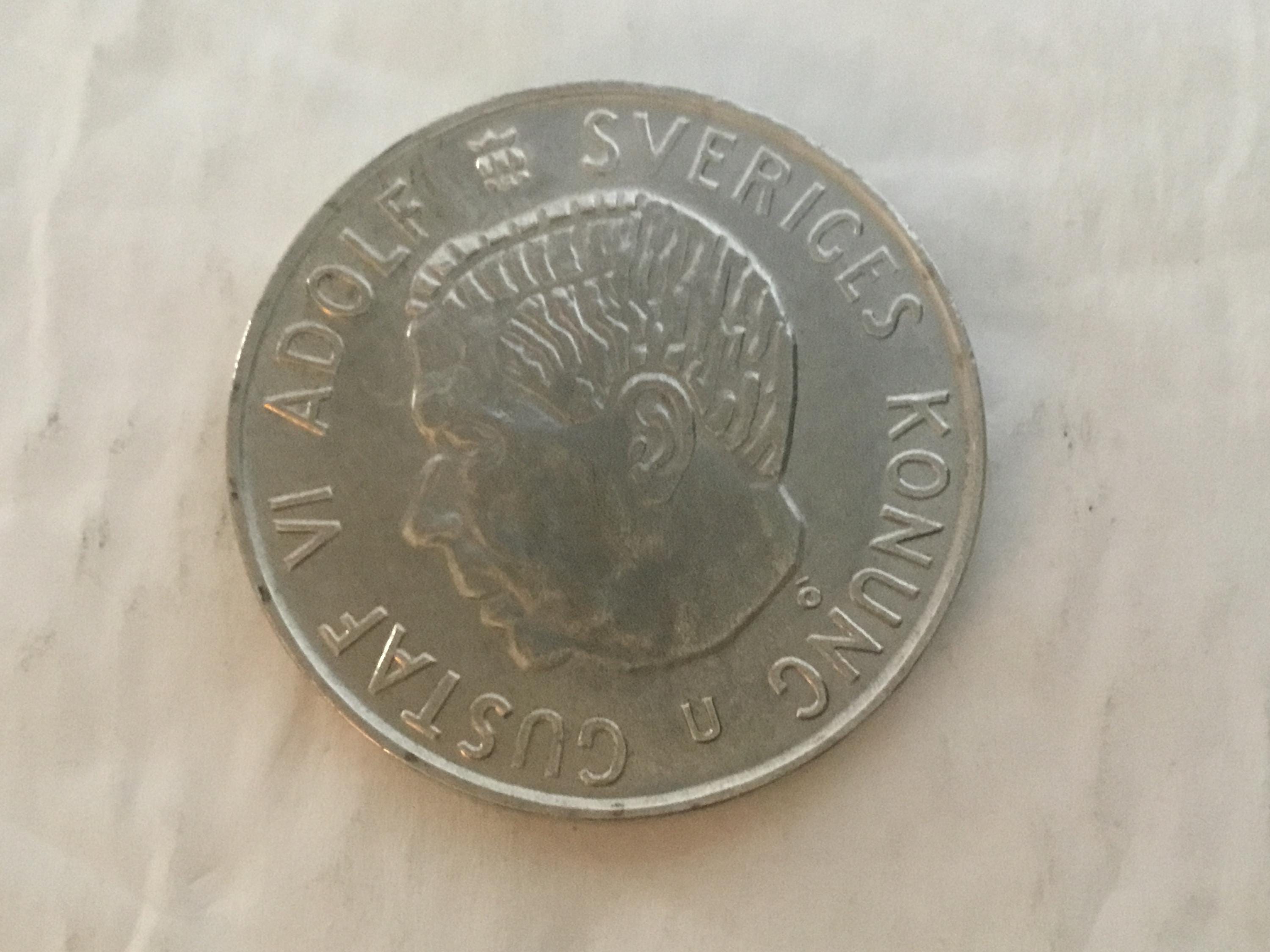 Gustaf adolf coin - Etsy 日本