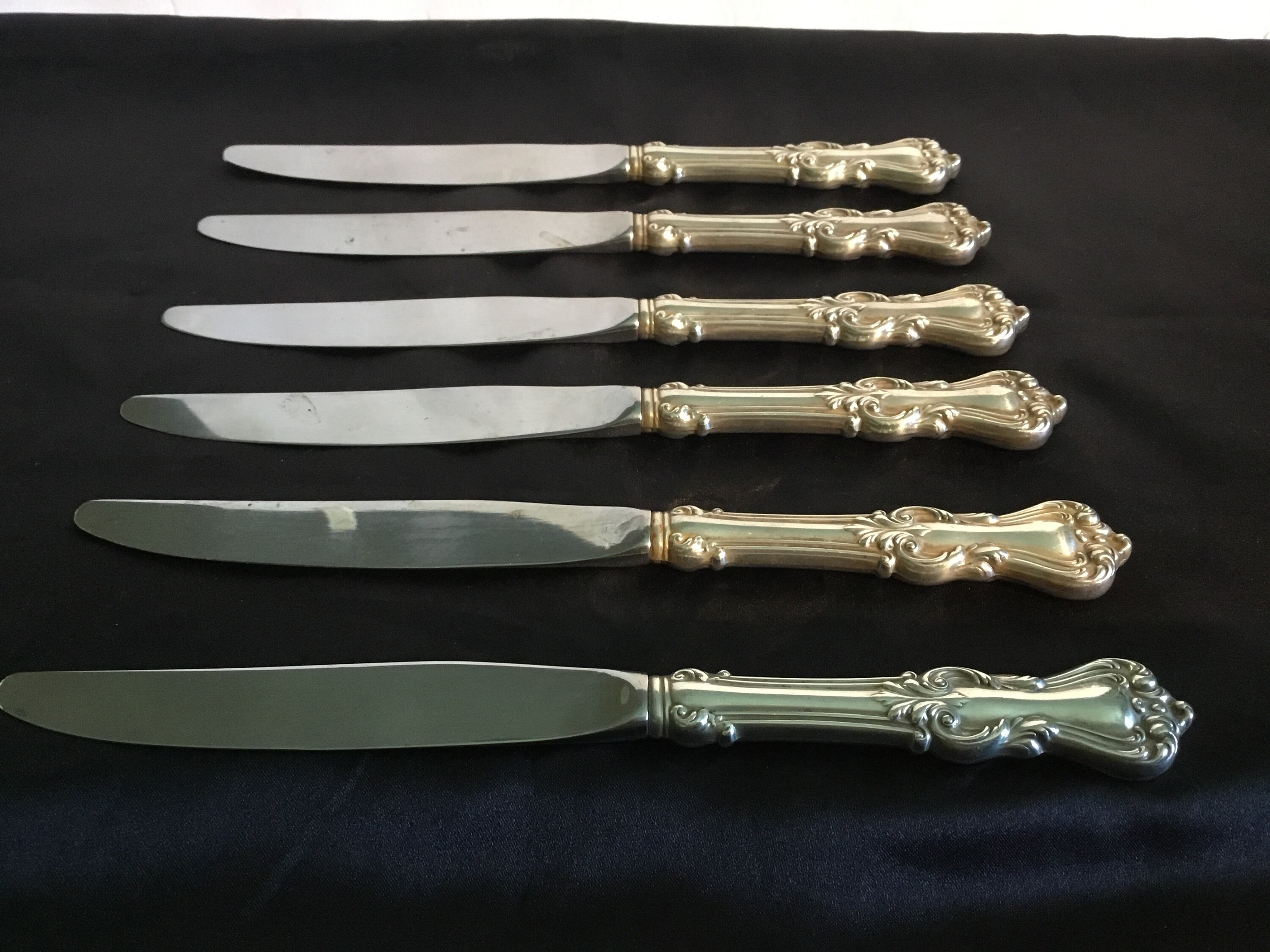 Reed barton knife - Etsy 日本