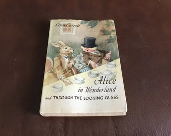Edición limitada y sellada de Alicia en el país de las maravillas de Lewis  Carroll, solo 500 copias impresas, ilustradas -  España