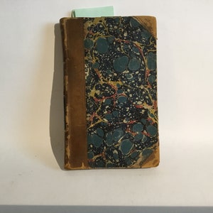 Livre antique C 1800 « A Journey From This World To The Next » par Henry Fielding,Esq. (1707-1759)