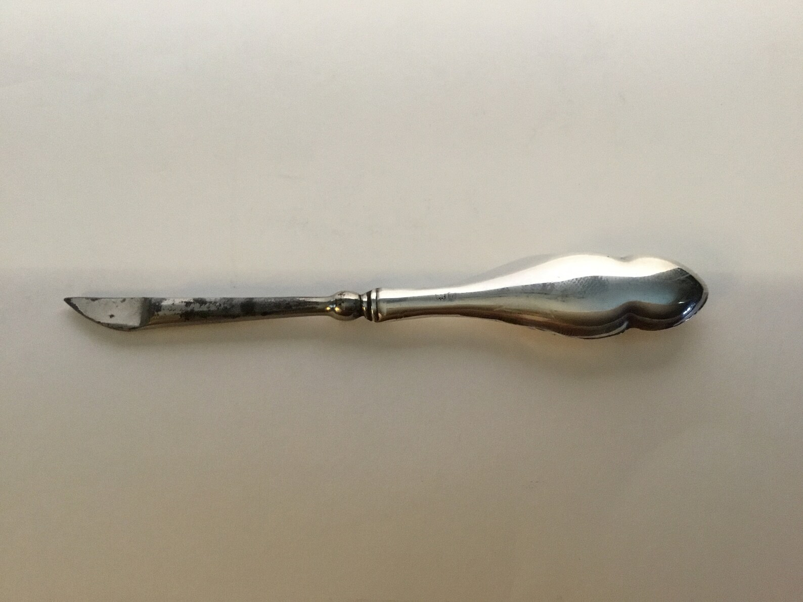 Antique Sterling English Manicure Tool.C 1918 No Monogram. Etsy