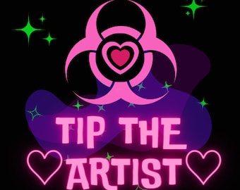 Tip The Artist :)