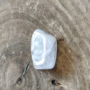Quartz Rose Rolled Stone