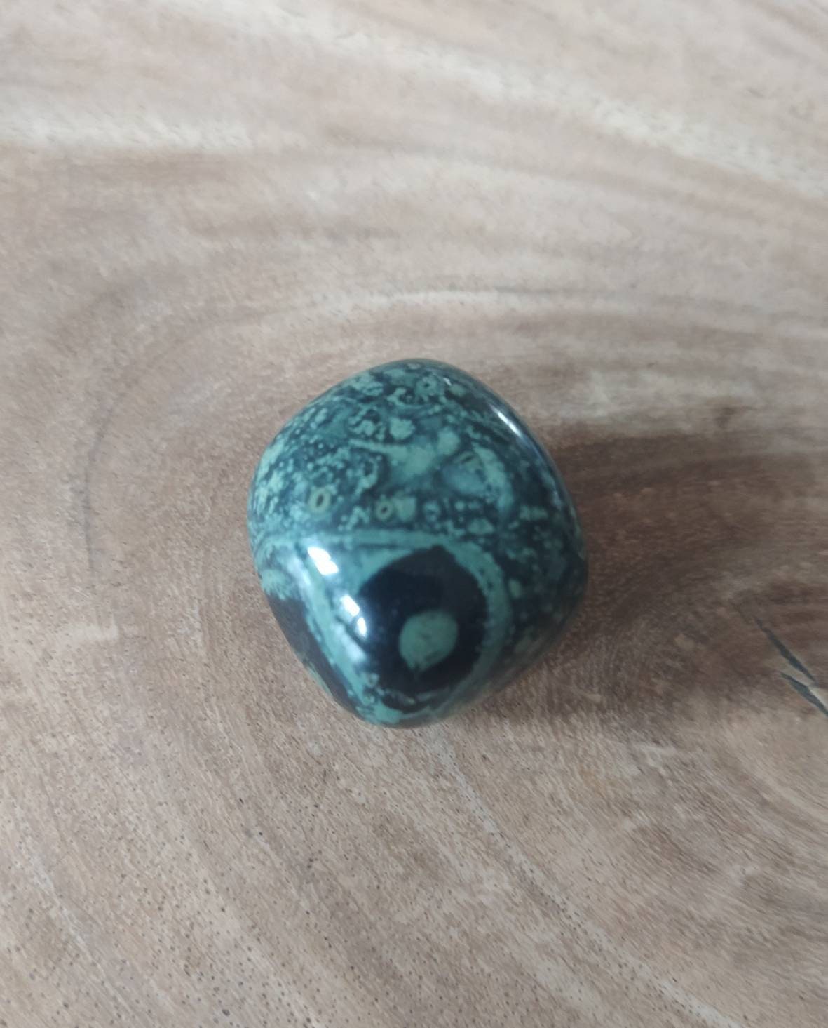 Pierre Roulée Rhyolite Australienne