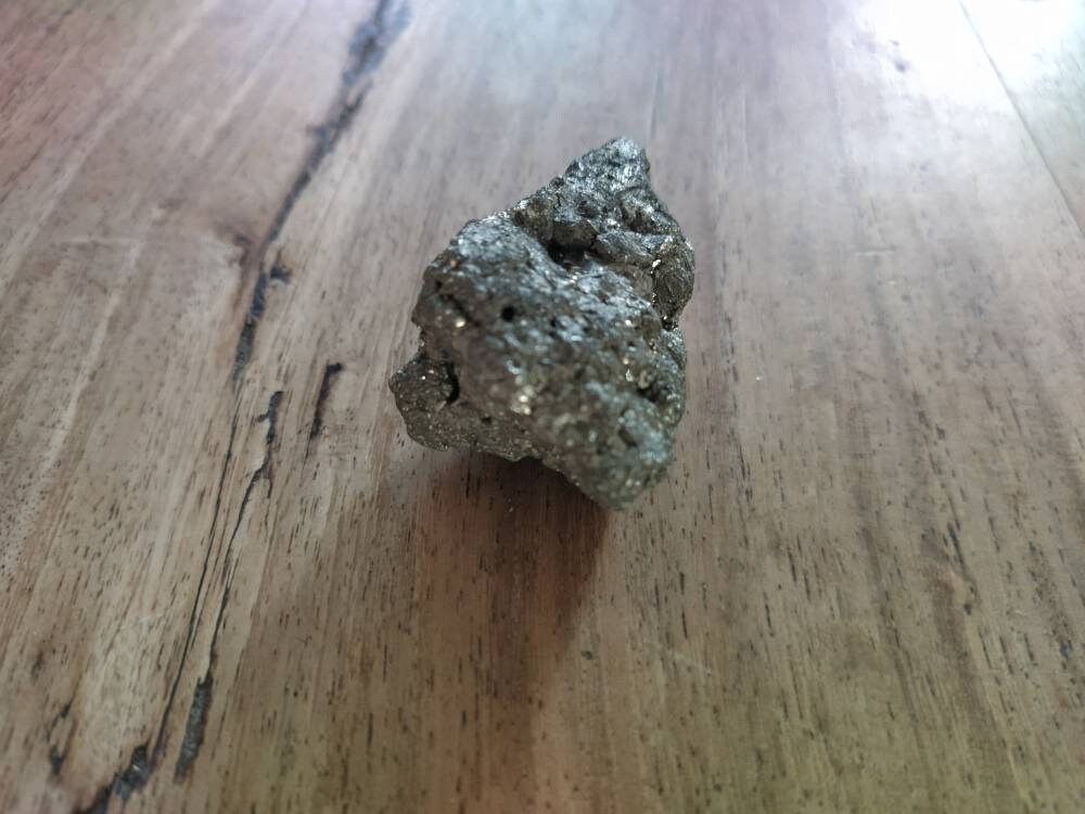 Pyrite Brute