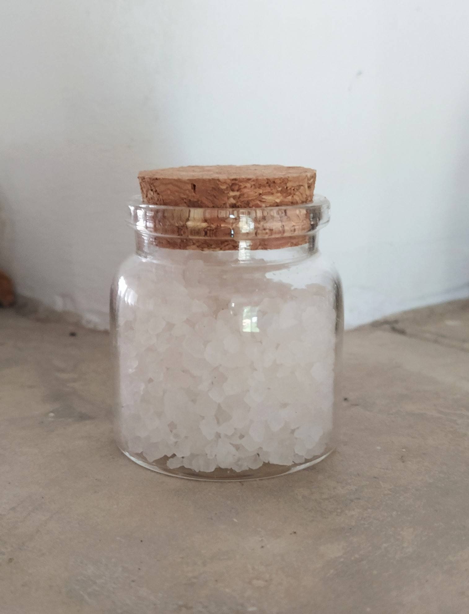 Vial of Purifying Salt