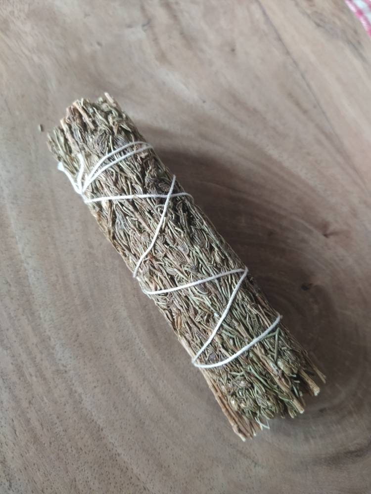 Fagot de Sauge Du Désert