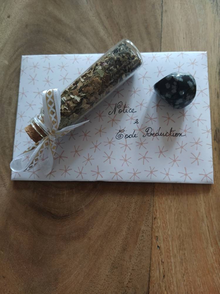 Petit Coffret Connexion Au 3Eme Œil