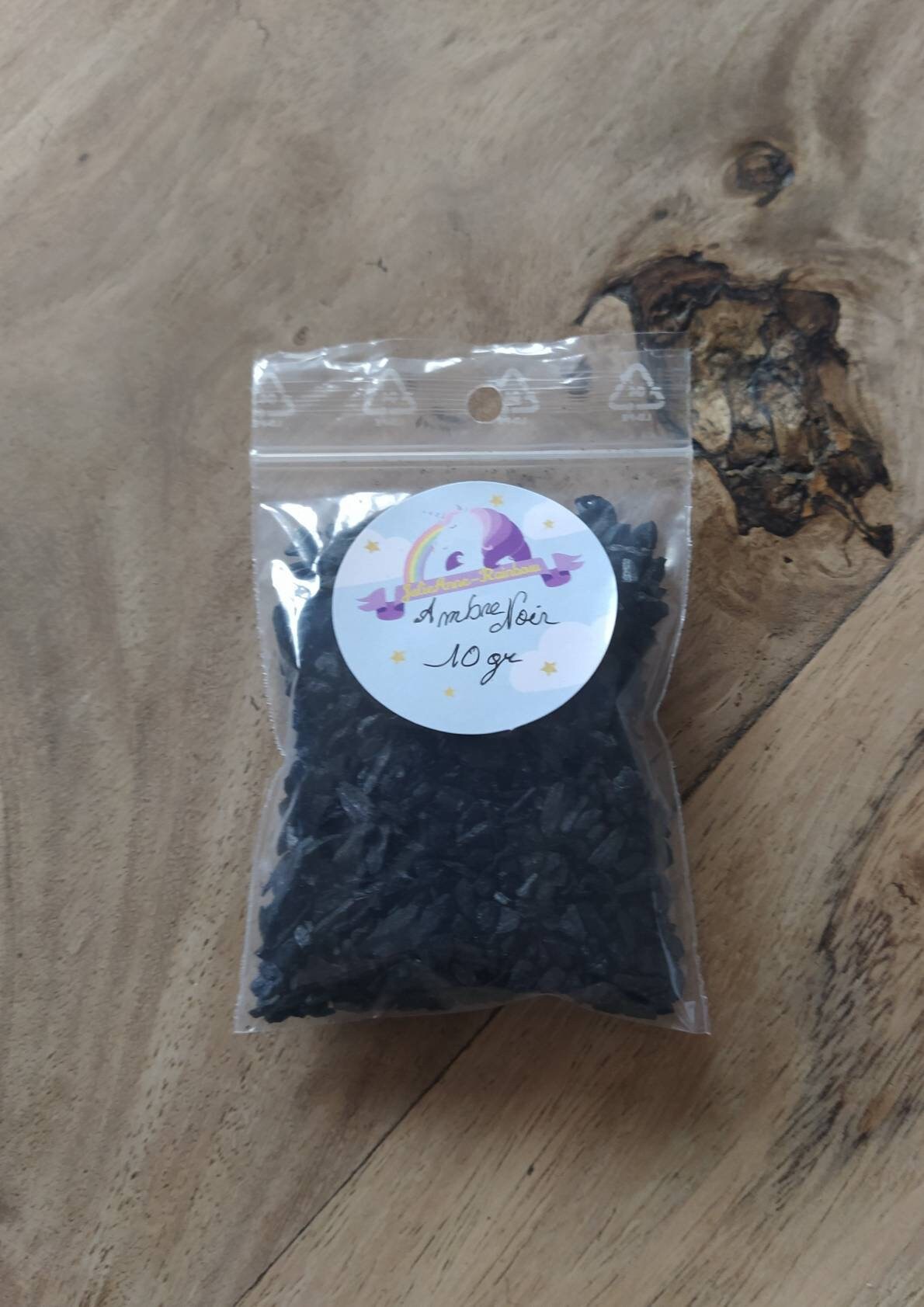 Végétal Magique Copeaux Ambre Noir'