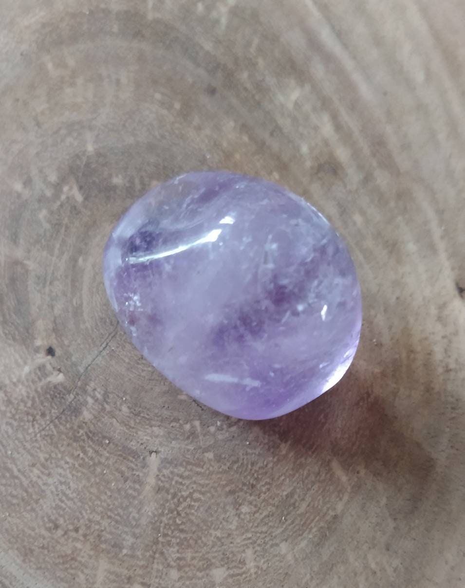 Galet Roulé Améthyste'