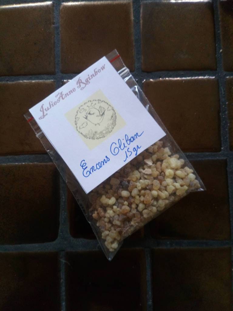 Encens Résineux Oliban'