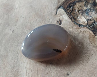 Galet pierre roulée Agate