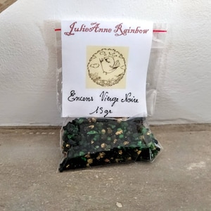 Black Virgin Incense