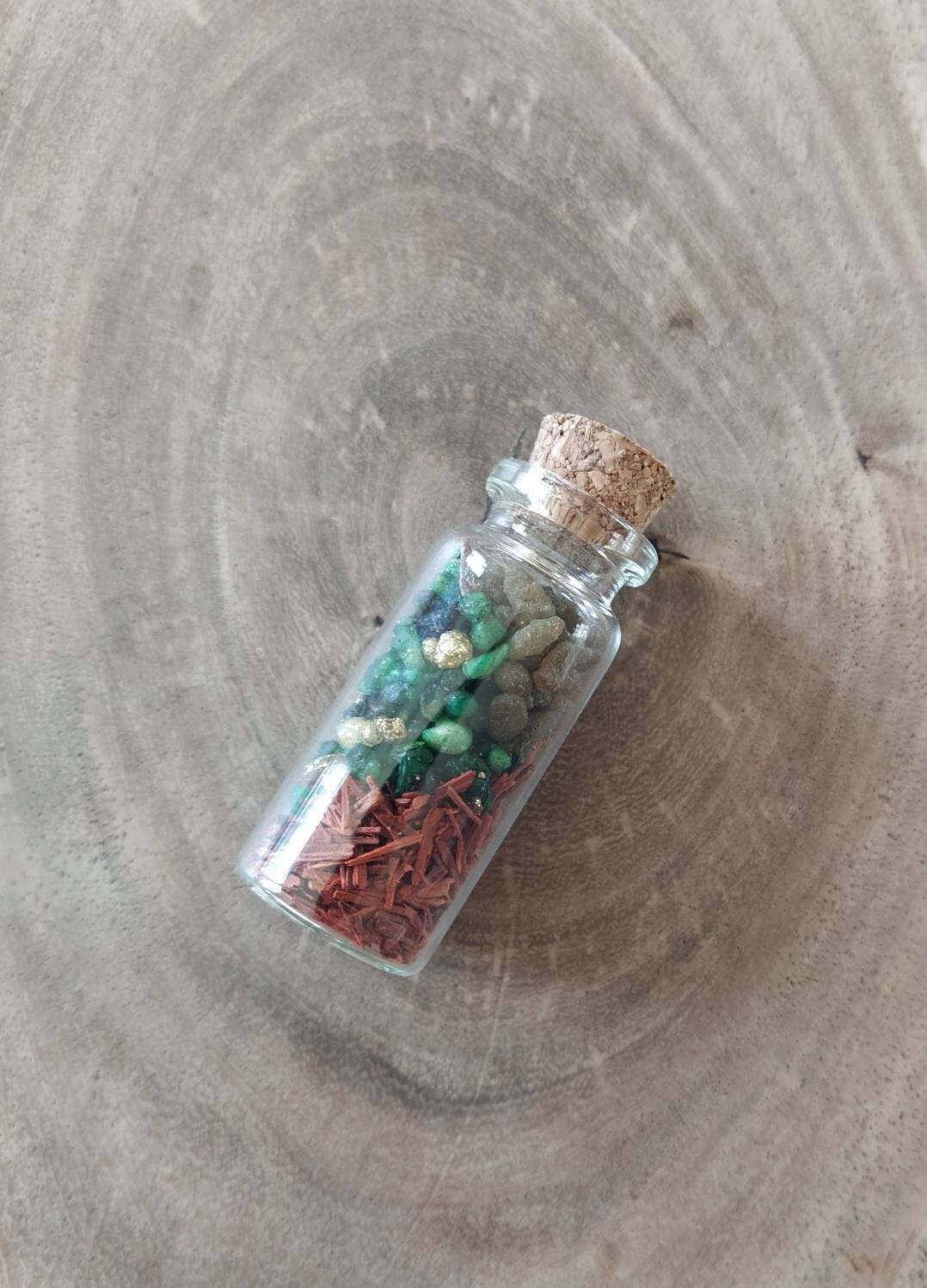 Petite Fiole Magique Purification'