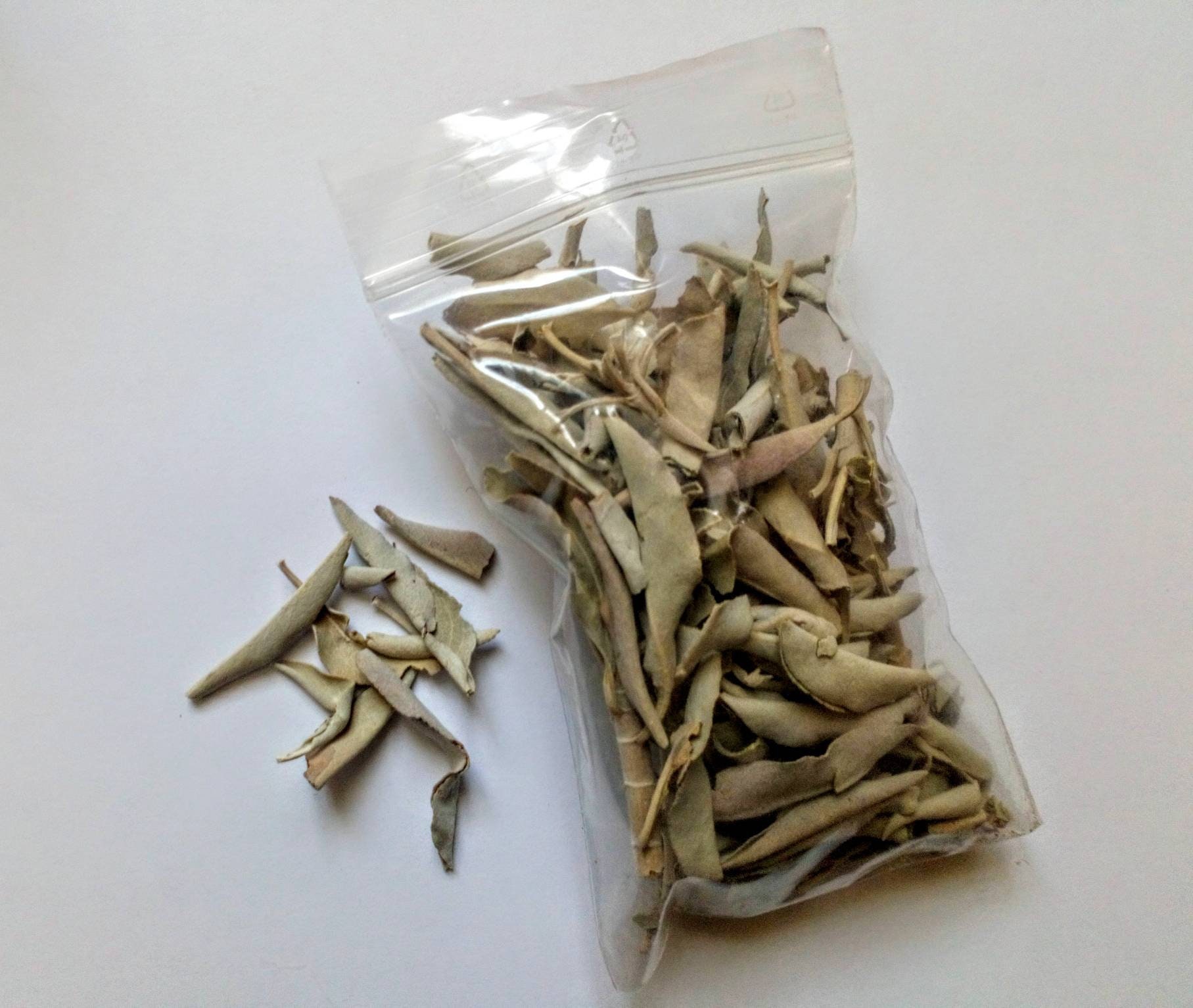 Herbe Encens Sauge Blanche'