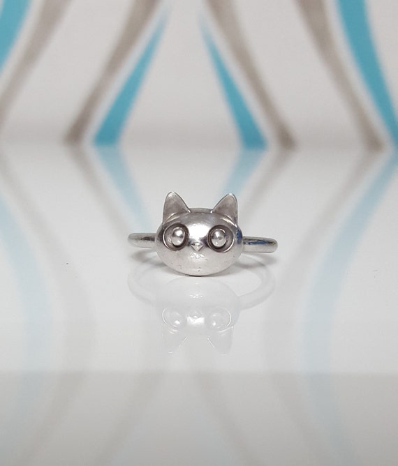 Jewelry for cat best sale lovers