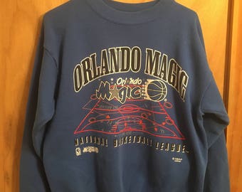 Vintage orlando magic sweatshirt