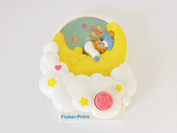 fisher price shape box