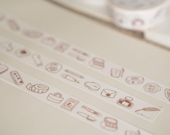 Mijn kostbare washitape