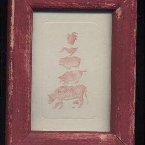 estêncil de animais de fazenda pequena, estêncil de aço, estêncil reutilizável, modelo de gravação, estêncil para queima de madeira, estêncil de animal, estêncil de fazenda,