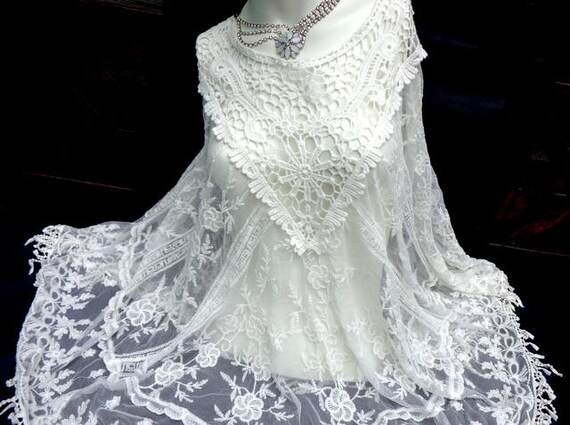 bridal caftan