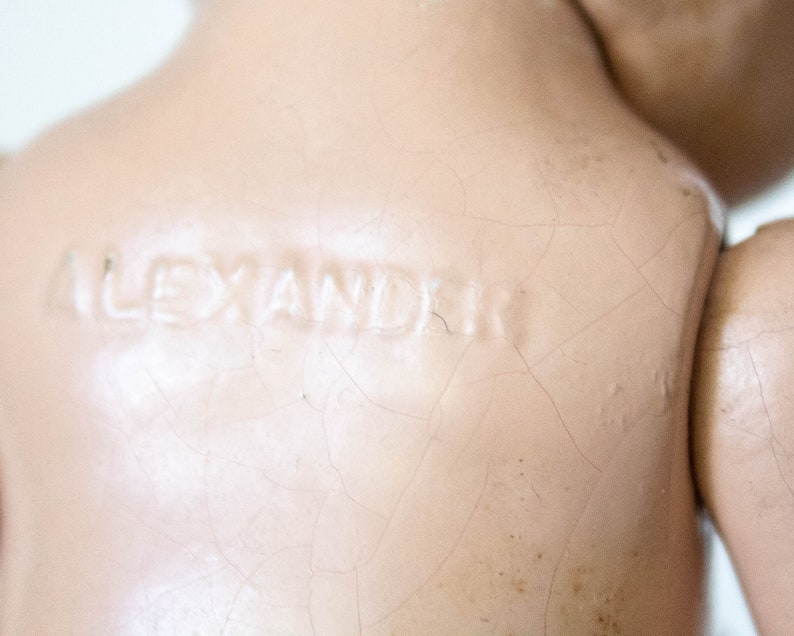 1930's Madame Alexander Dionne Quintuplet Approx. image 3