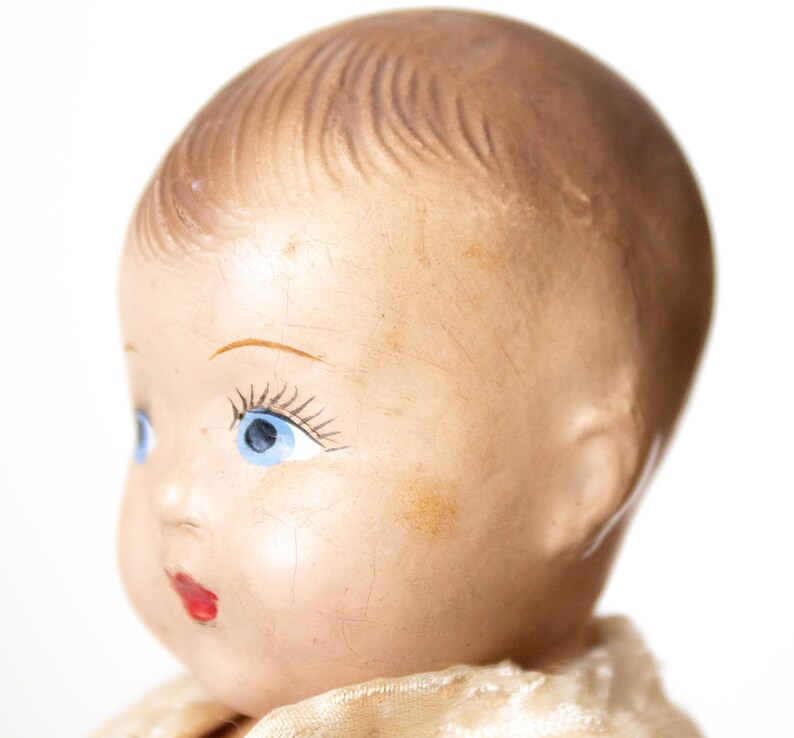 1930's Madame Alexander Dionne Quintuplet Approx. image 5