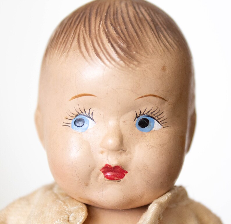 1930's Madame Alexander Dionne Quintuplet Approx. image 1