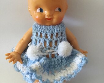 Irwin Vintage Kewpie Doll (6")